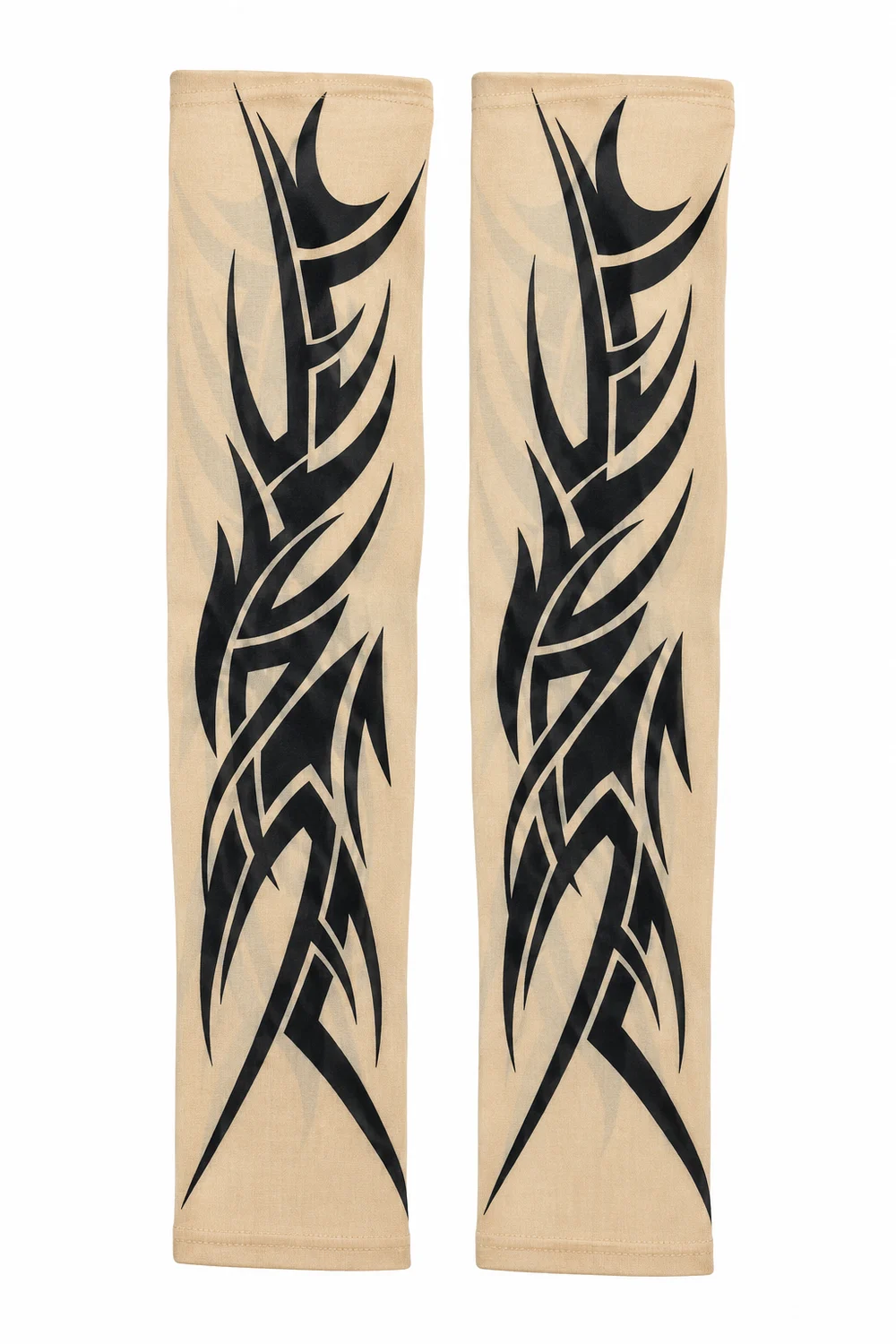 Tribal Siyah giyilebilir dövme modeli